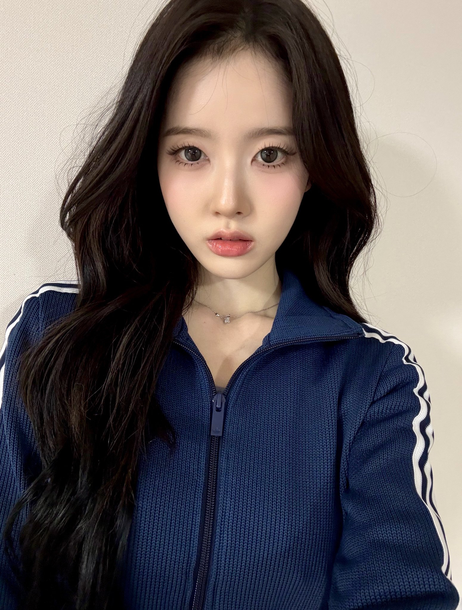 A moment captured by STAYC's fan