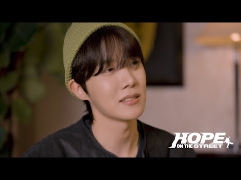 J-hope (防彈少年團)的最新照片