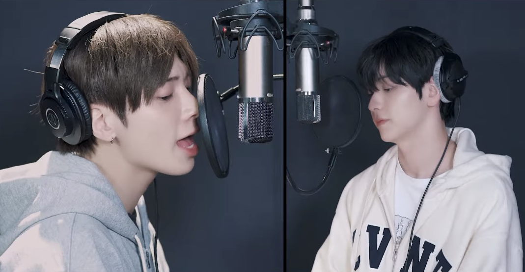 태현 (투모로우바이투게더) 팬이 찍은 순간