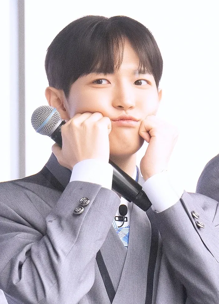 Latest photo of Kim Jaehwan