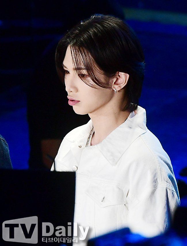 Recent activity shot of ATEEZ