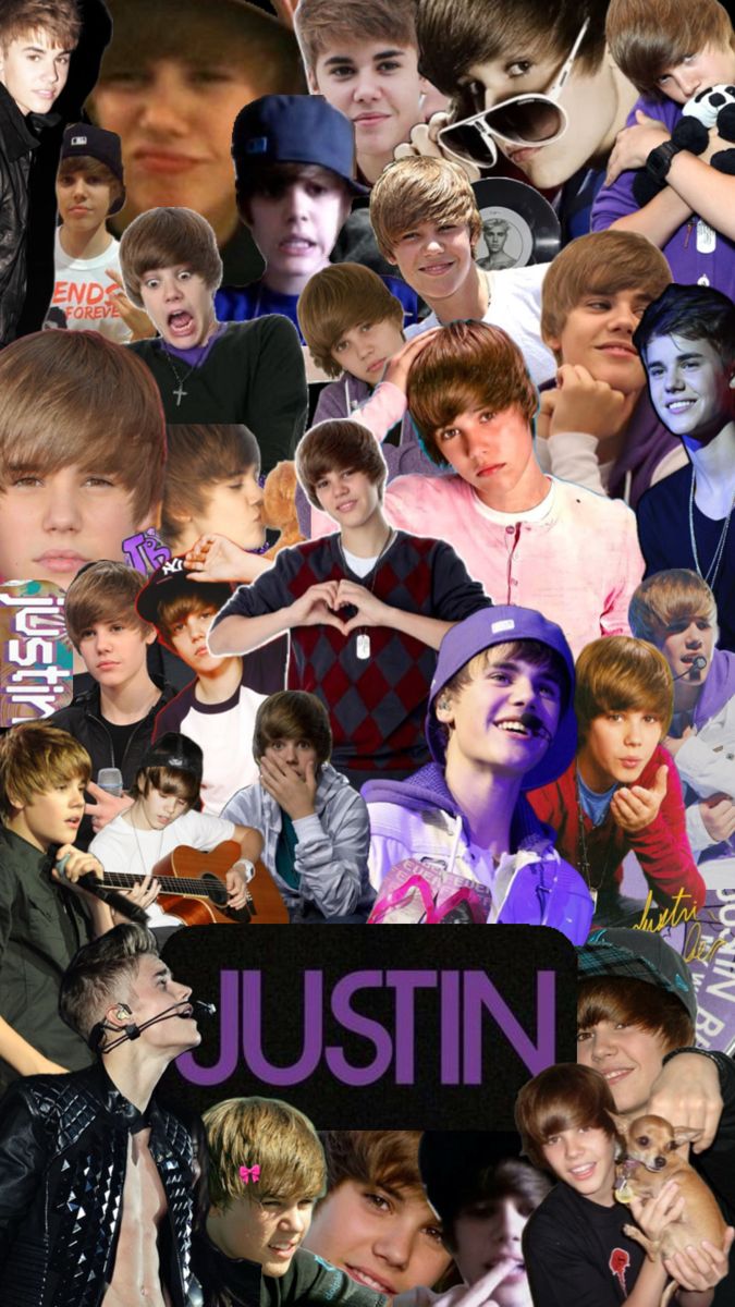 贾斯汀·比伯粉丝拍下的瞬间