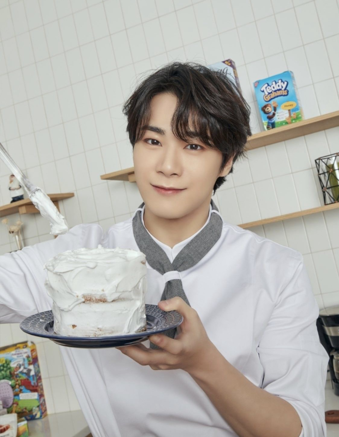 Latest photo of Moonbin (ASTRO)