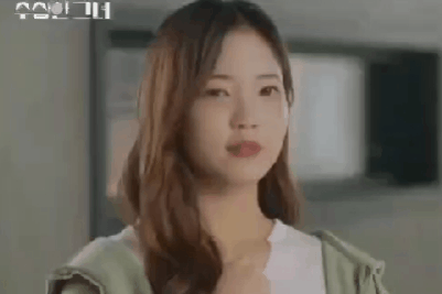 A moment captured by Seowon (Lapillus)'s fan