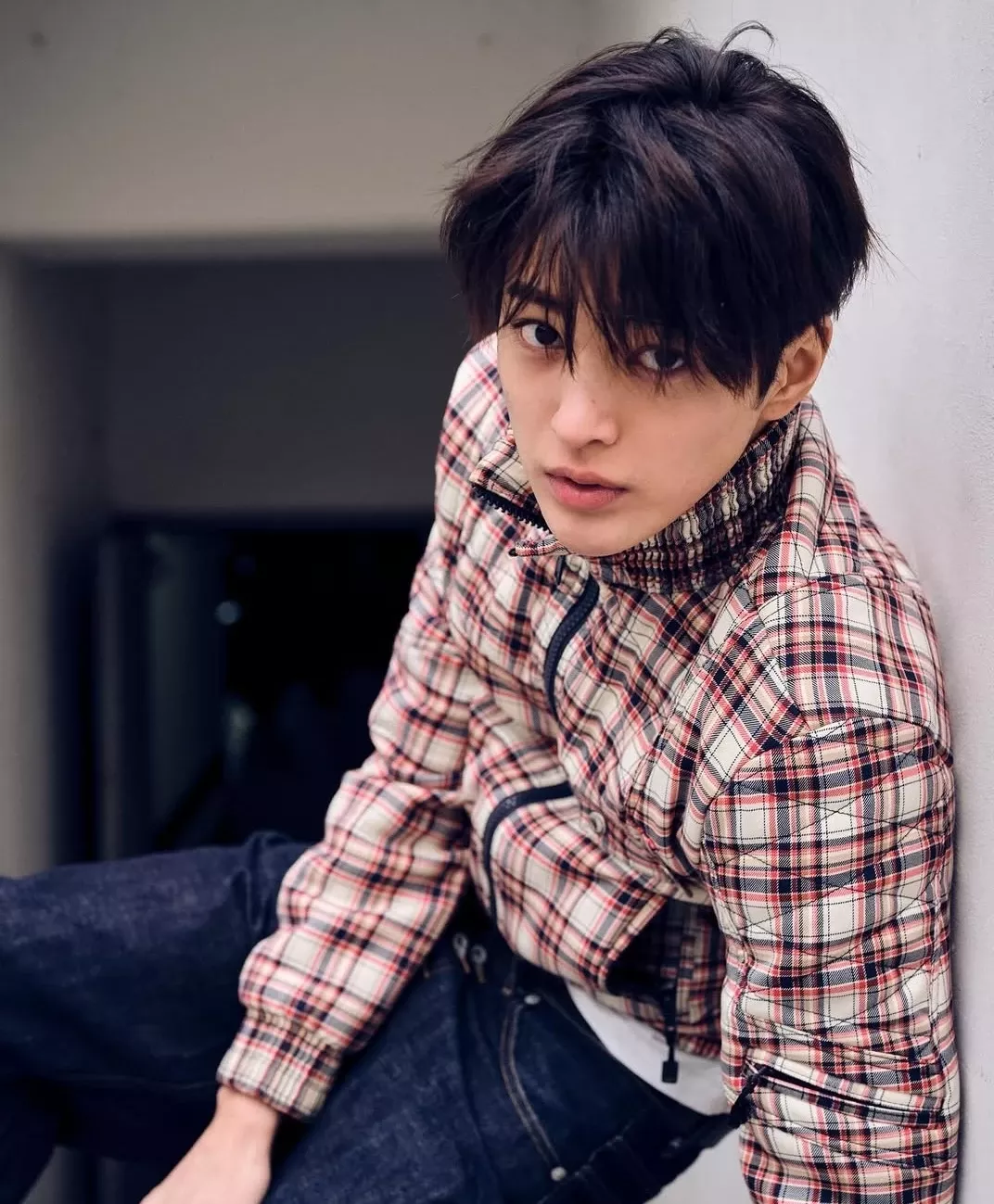 Behind-the-scenes cut of Keonho (CORTIS)