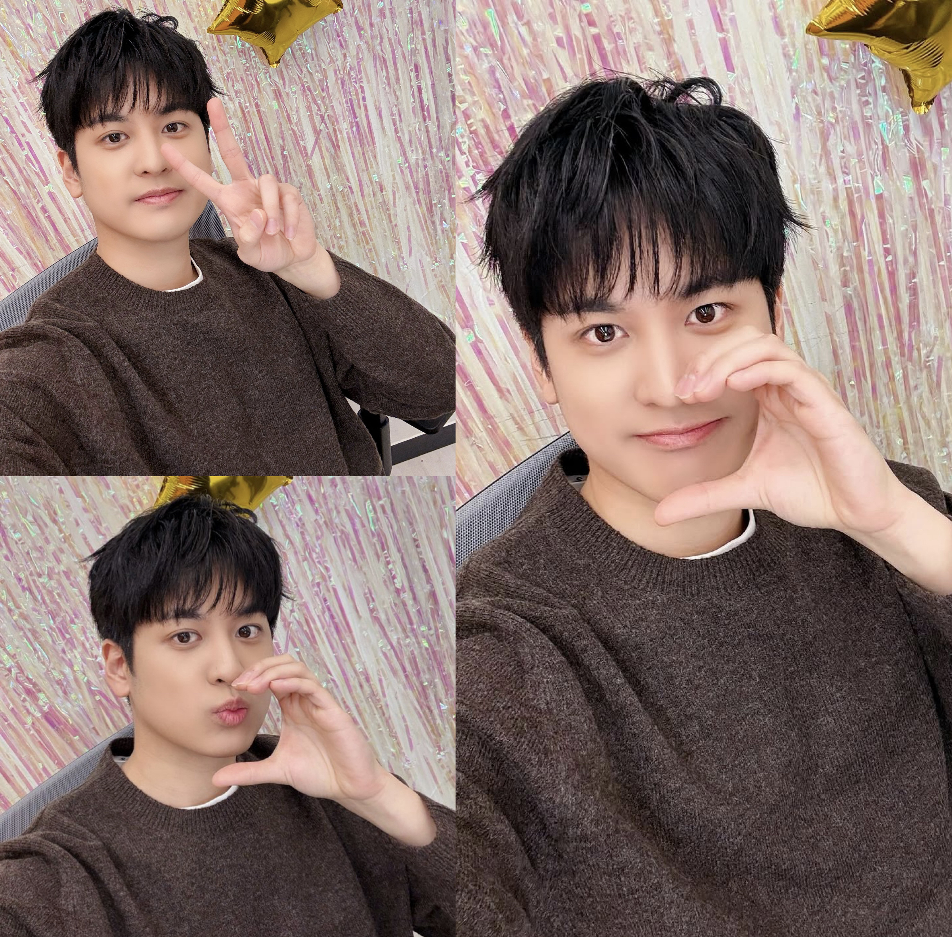 iKON의 비하인드 컷