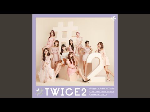 쯔위 (TWICE)의 비하인드 컷