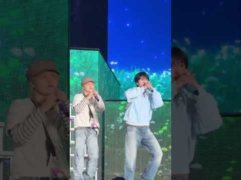 豆原一成 (JO1)粉絲拍下的瞬間