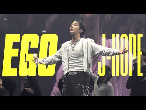 Recent activity shot of j-hope (BTS)