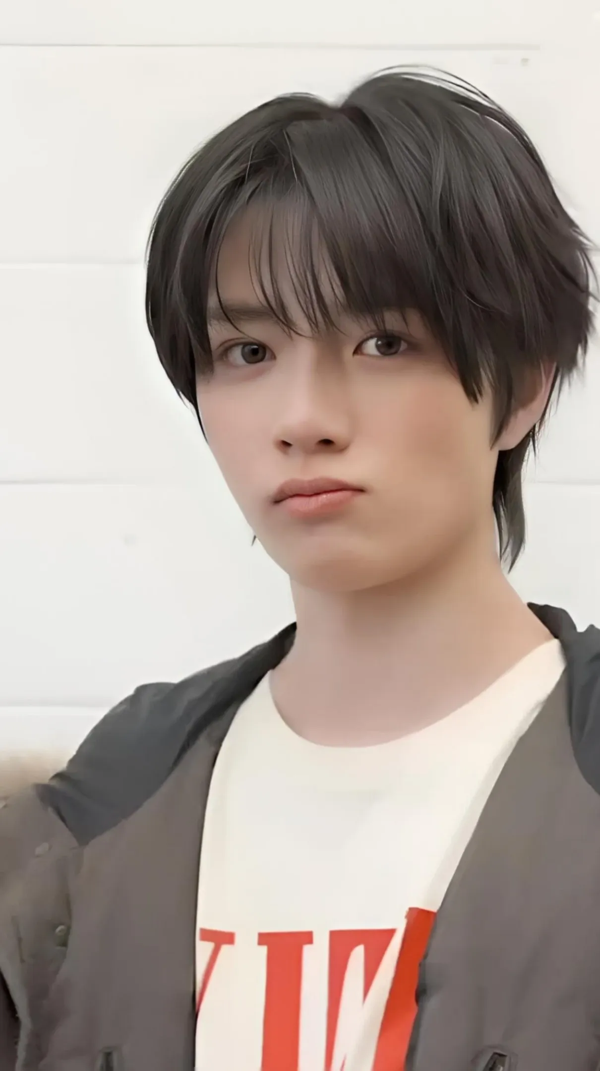 Behind-the-scenes cut of Beomgyu (TOMORROW X TOGETHER)