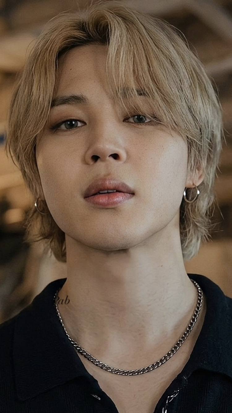 A moment captured by Jimin (BTS)'s fan