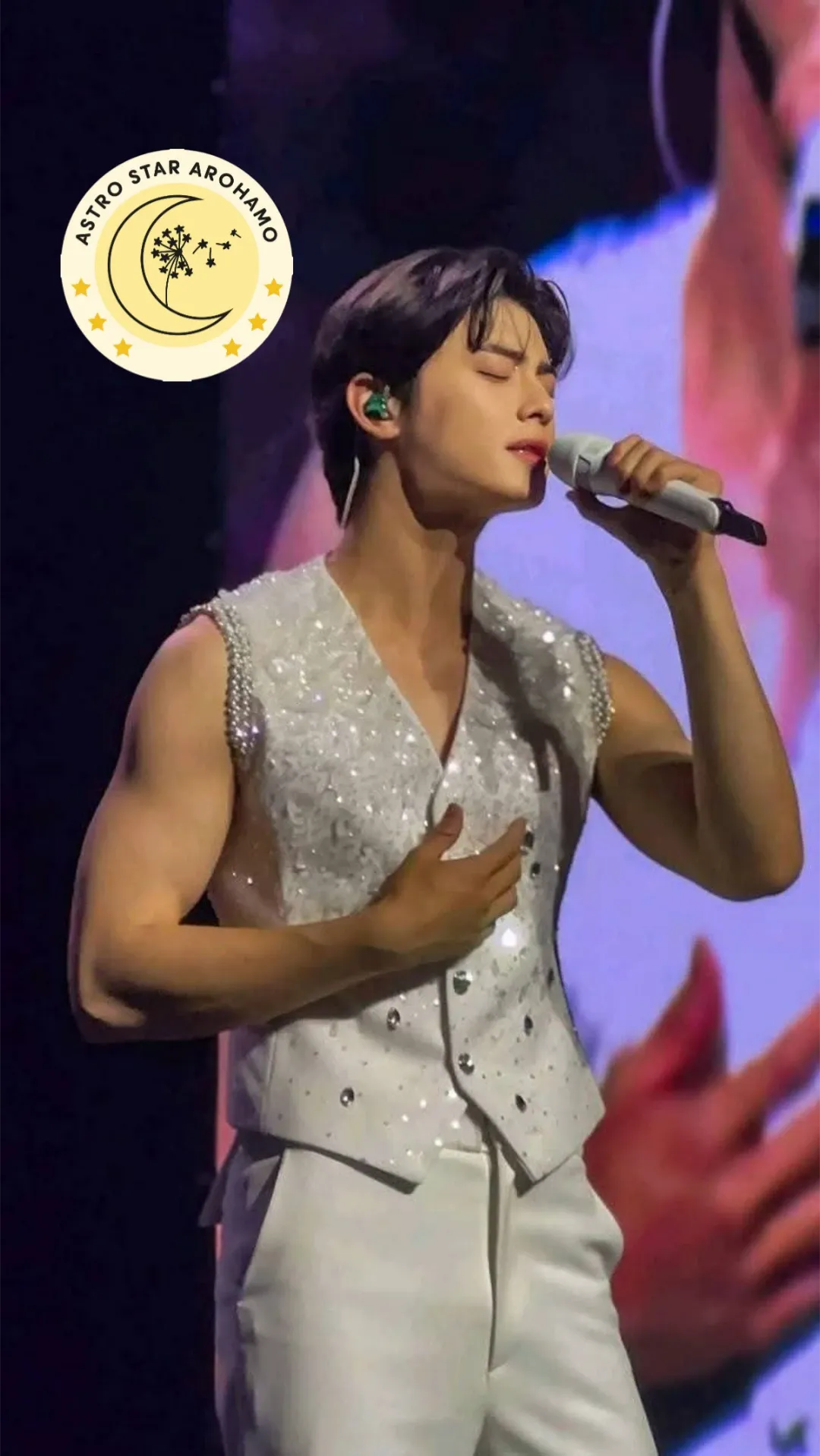 Today's most popular wallpaper in the Eunwoo (ASTRO) community