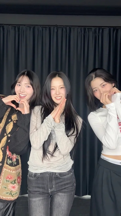 Kep1er粉絲拍下的瞬間