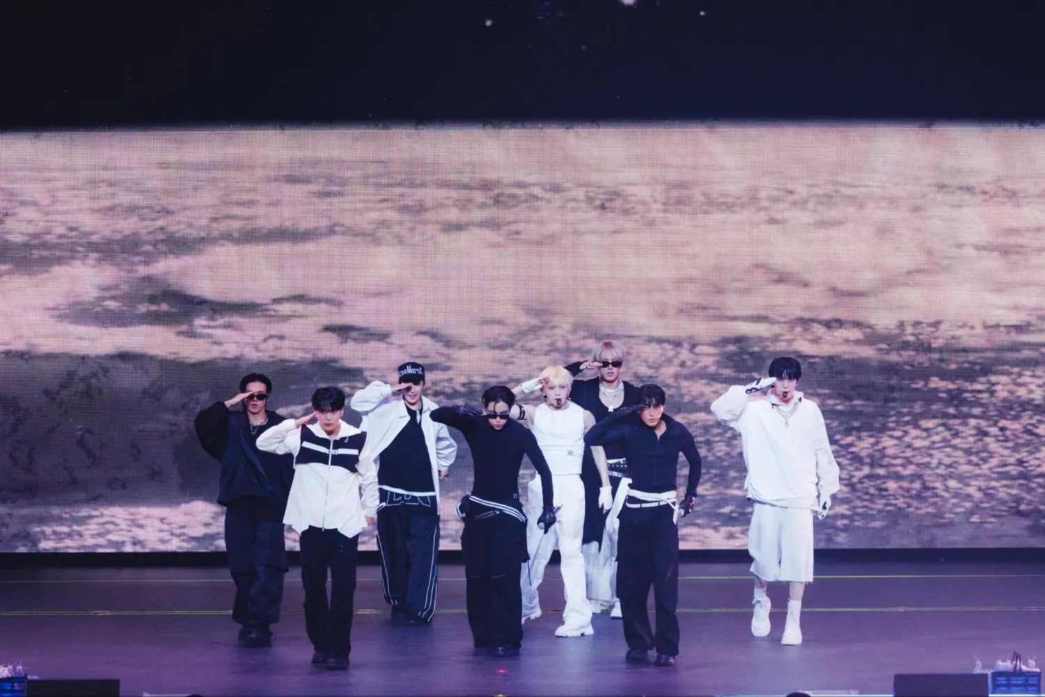 에이티즈 최근 활동샷