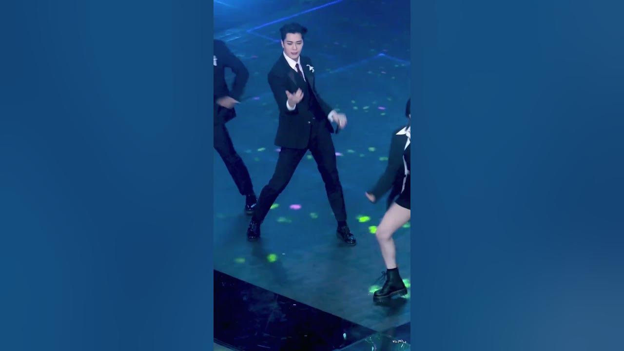 Behind-the-scenes cut of Moonbin (ASTRO)