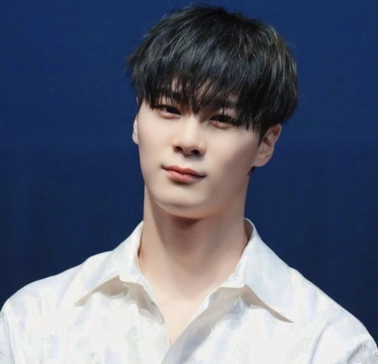Behind-the-scenes cut of Moonbin (ASTRO)