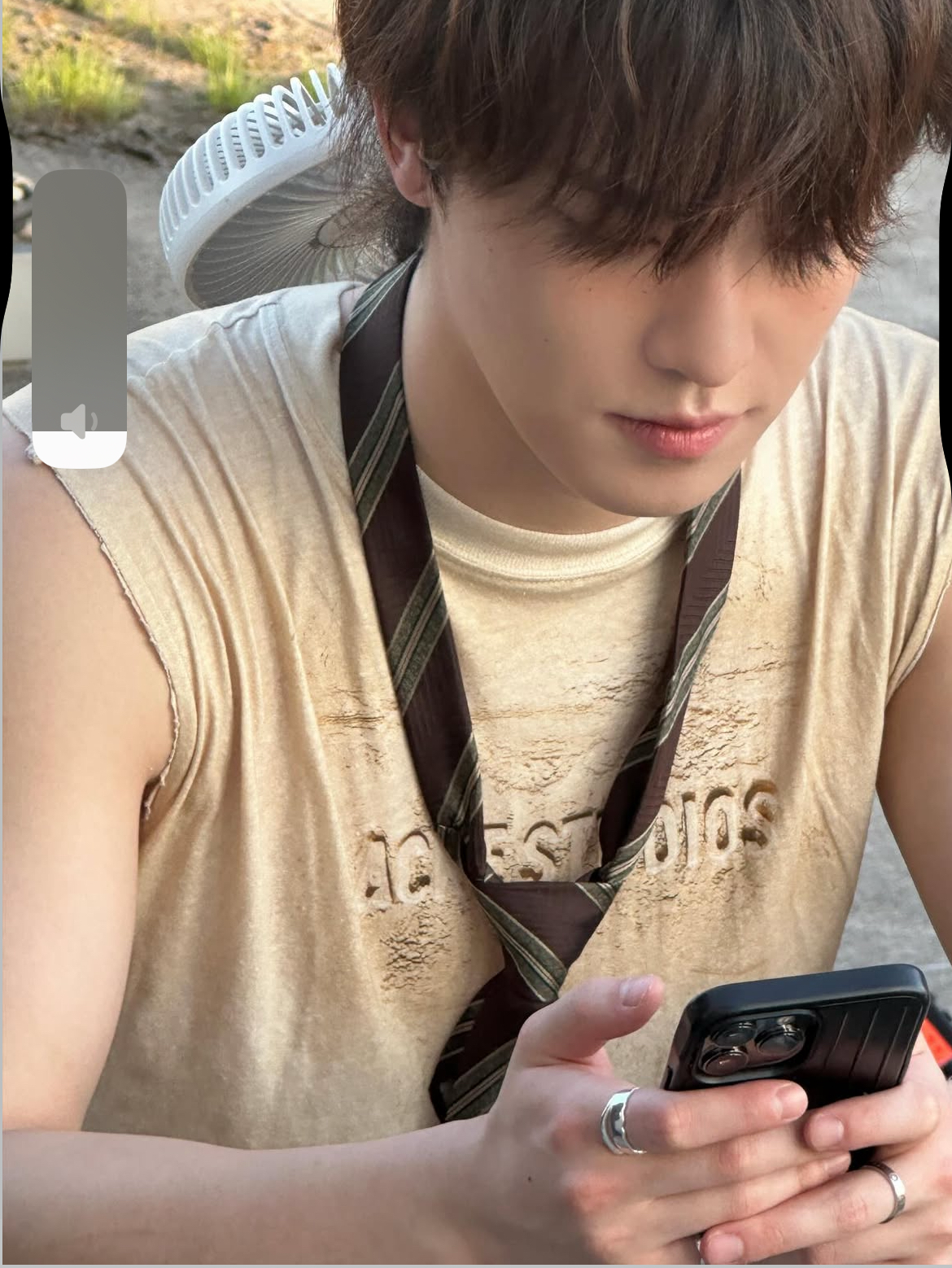 Behind-the-scenes cut of Dino (SEVENTEEN)