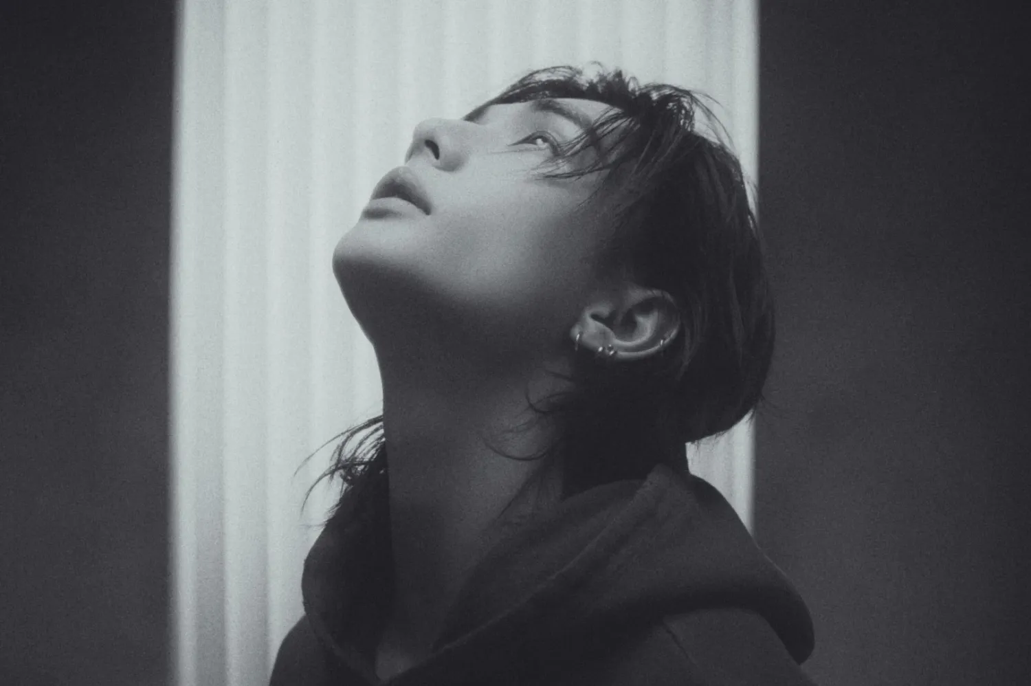 현진 (Stray Kids)의 비하인드 컷