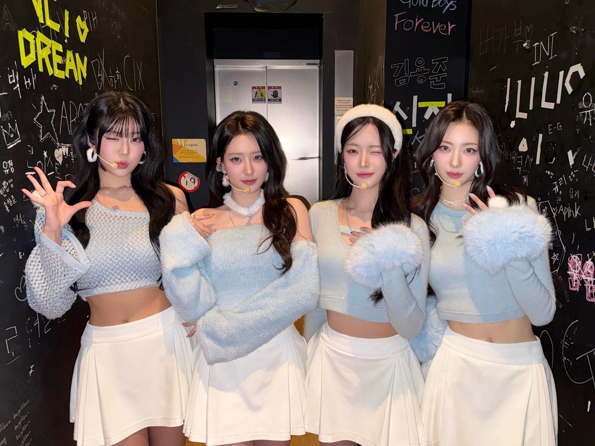 Recent activity shot of H1-KEY