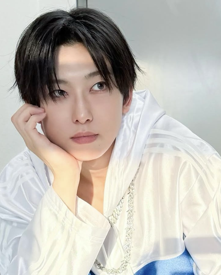 Behind-the-scenes cut of Fuma (&TEAM)