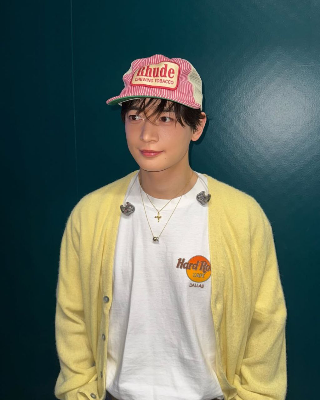 Recent activity shot of Minho (SHINee)