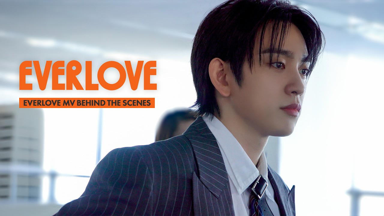 A moment captured by Jinyoung (GOT7)'s fan