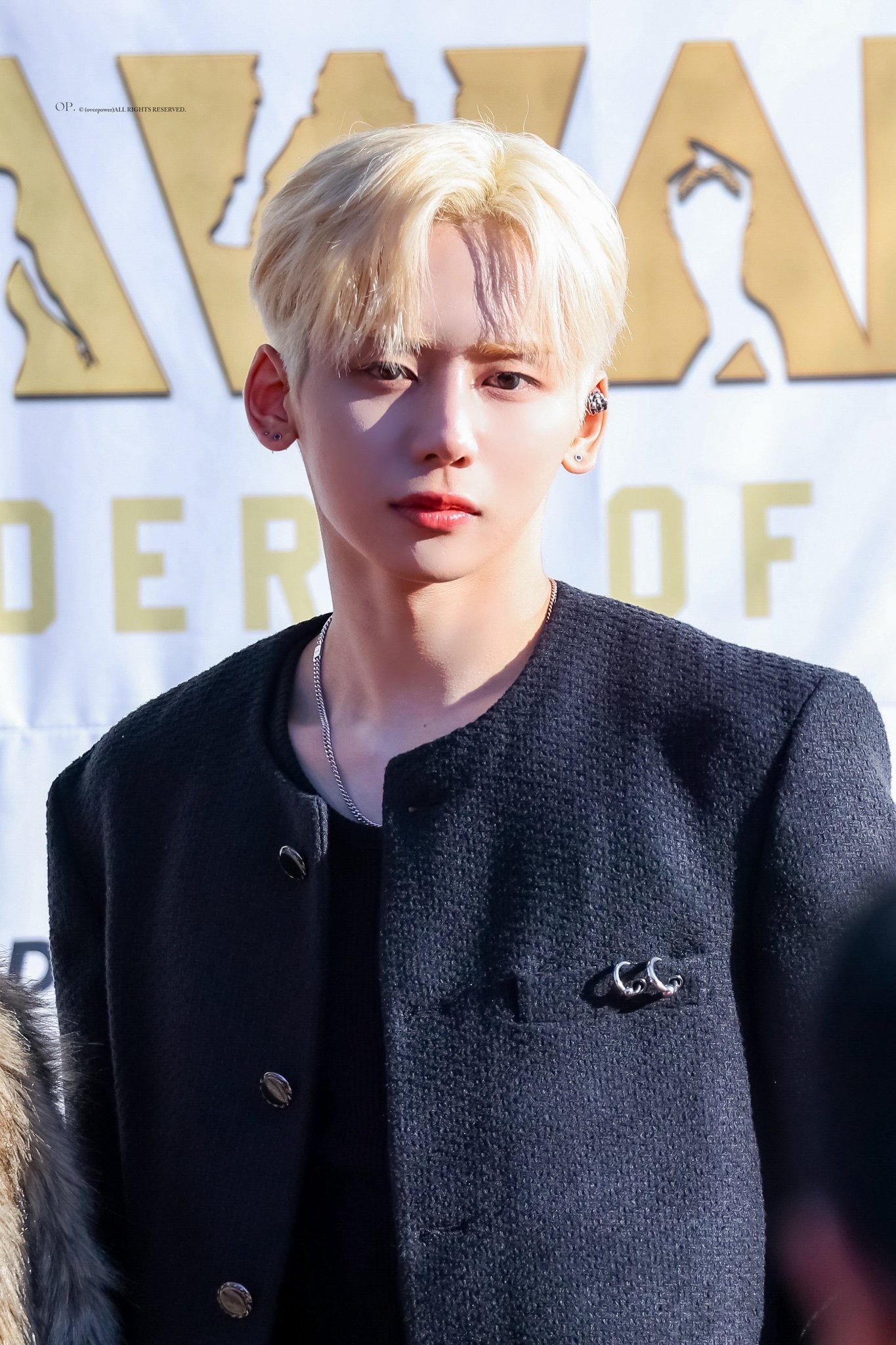 A moment captured by Yumeki's fan