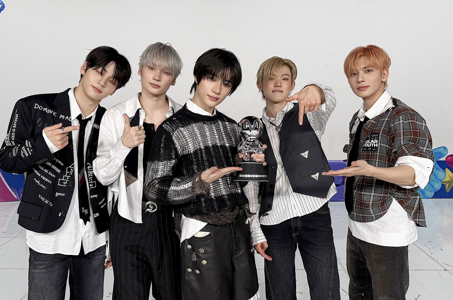 태현 (투모로우바이투게더)의 최신 사진