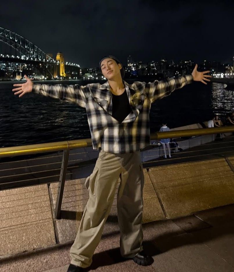 崔傘 (ATEEZ)的最新照片