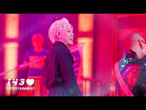 Recent activity shot of BOBBY (iKON)