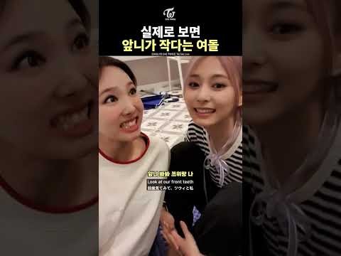 Momen yang diabadikan oleh penggemar TWICE