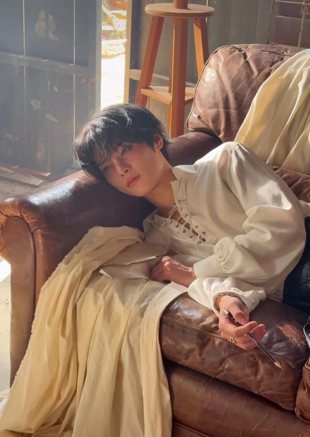 Latest photo of I.N (Stray Kids)