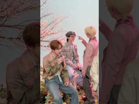 Behind-the-scenes cut of Yuma (&TEAM)