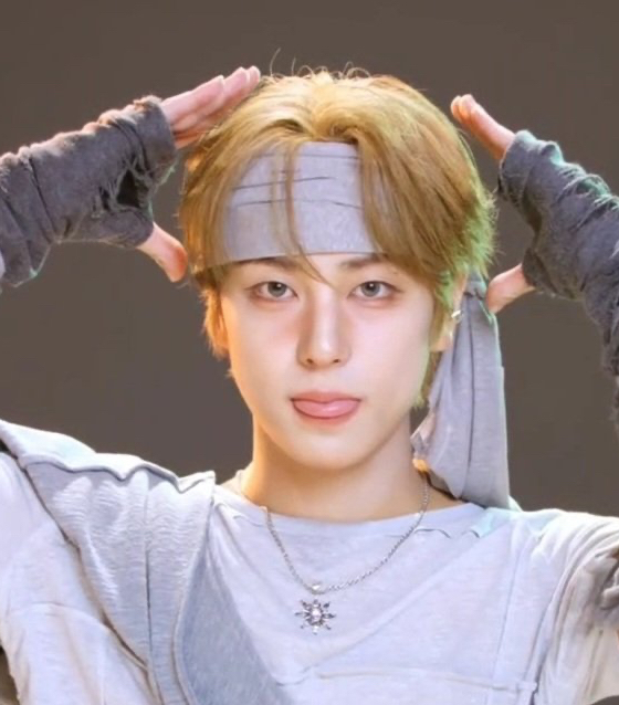 A moment captured by Taki (&TEAM)'s fan