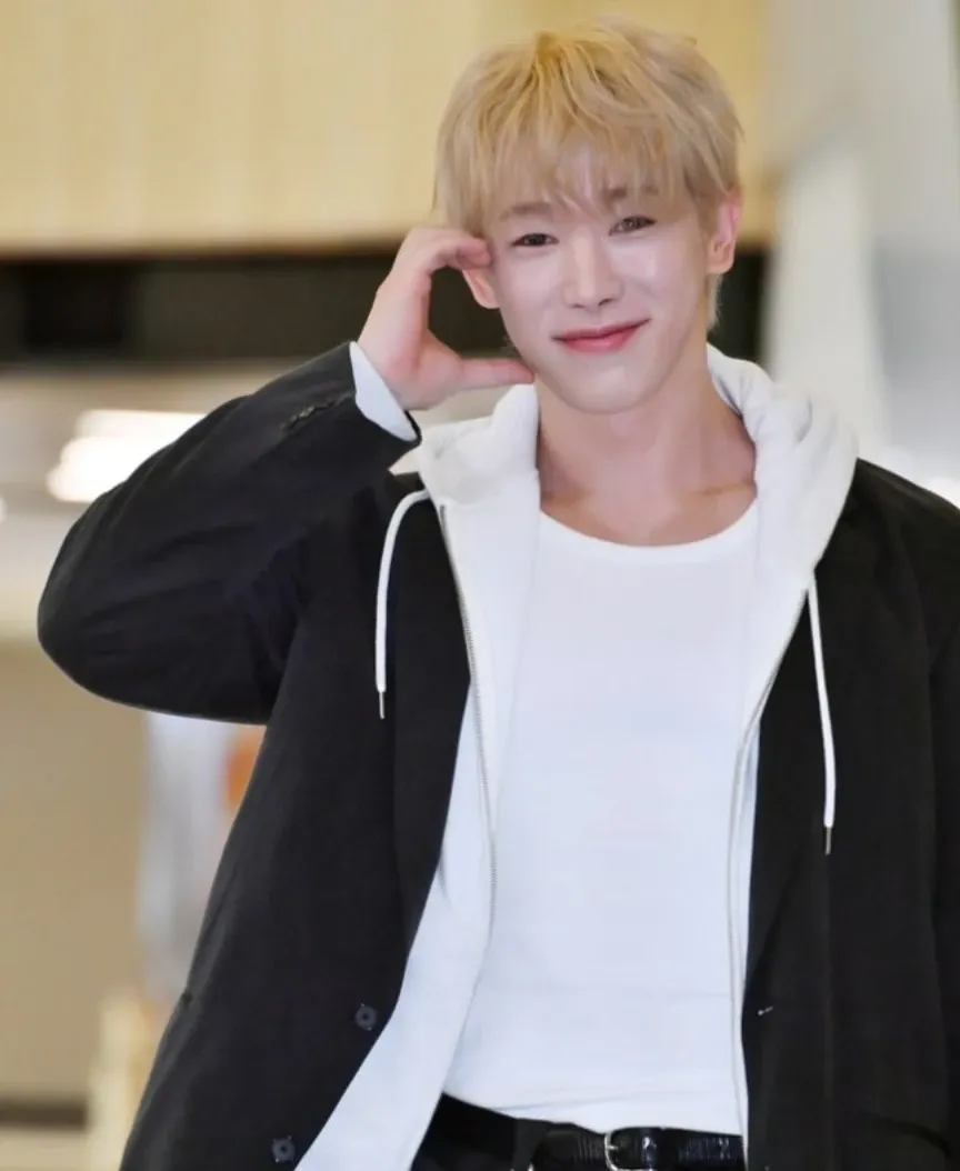 Behind-the-scenes cut of Wonho