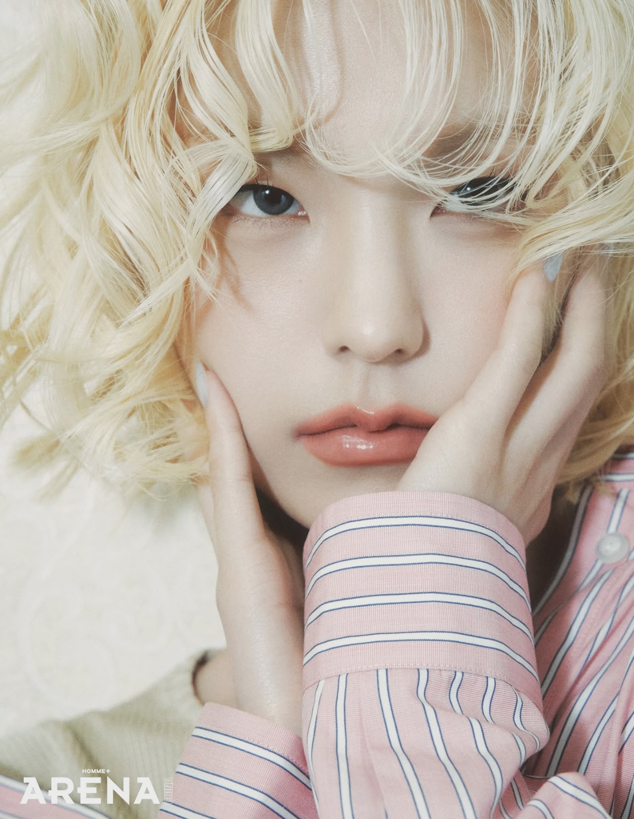 Potret di balik layar Yeji (ITZY)