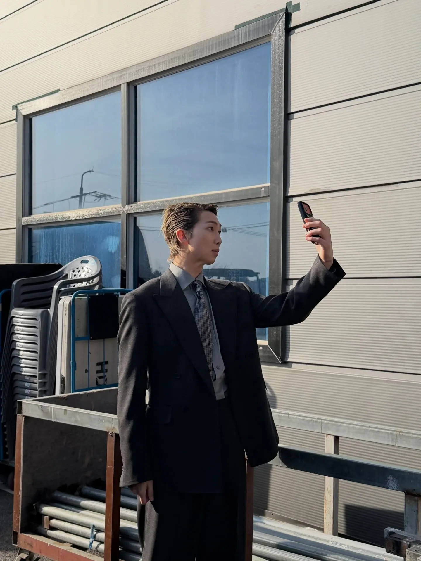 방탄소년단 팬이 찍은 순간