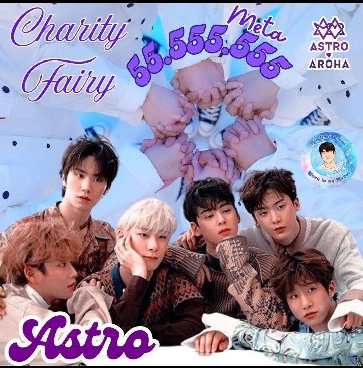 ASTRO的幕後花絮