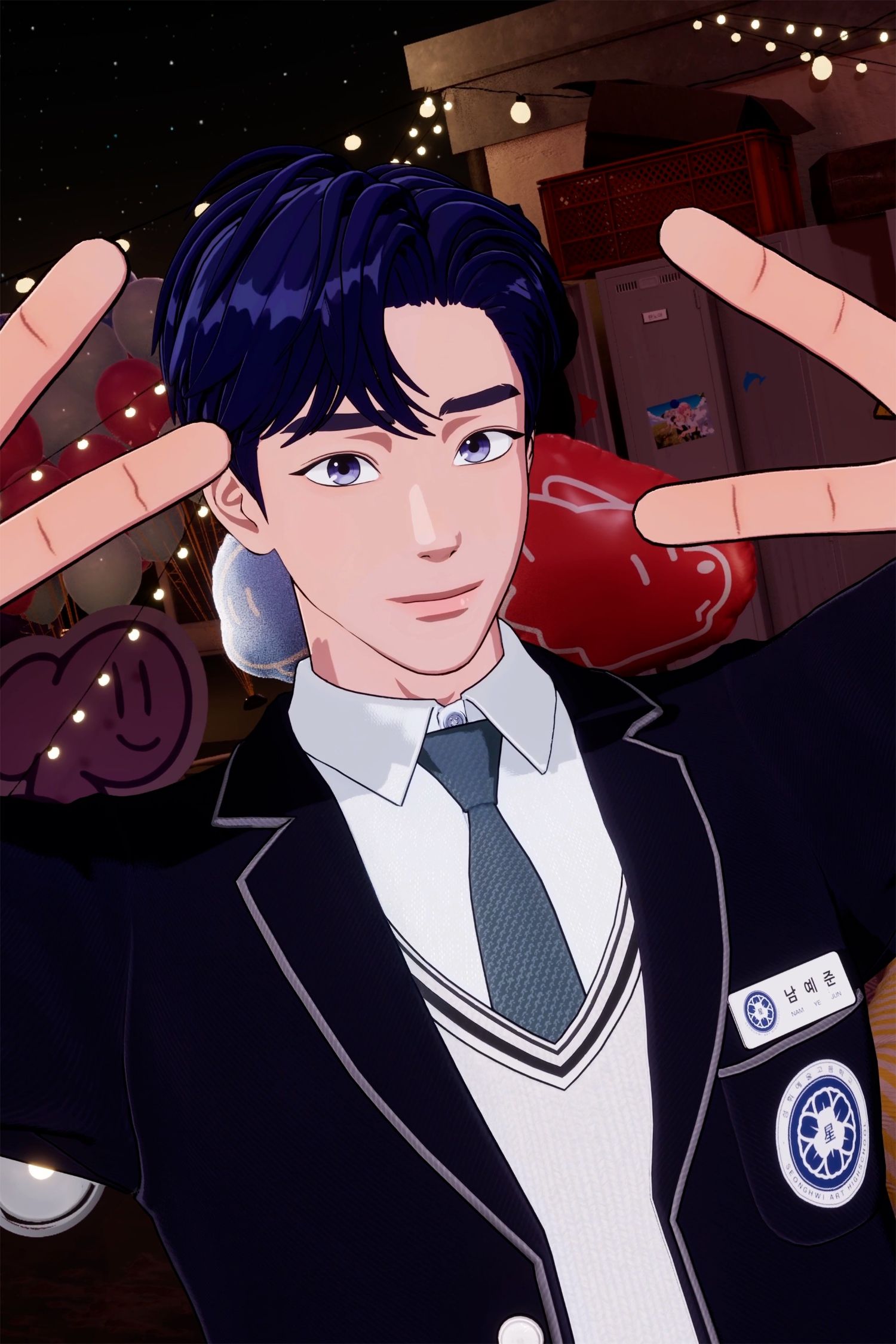 Latest photo of Yejun (PLAVE)