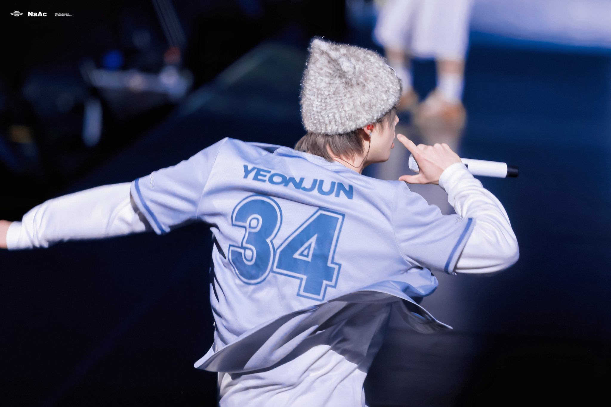 Latest photo of Yeonjun (TOMORROW X TOGETHER)