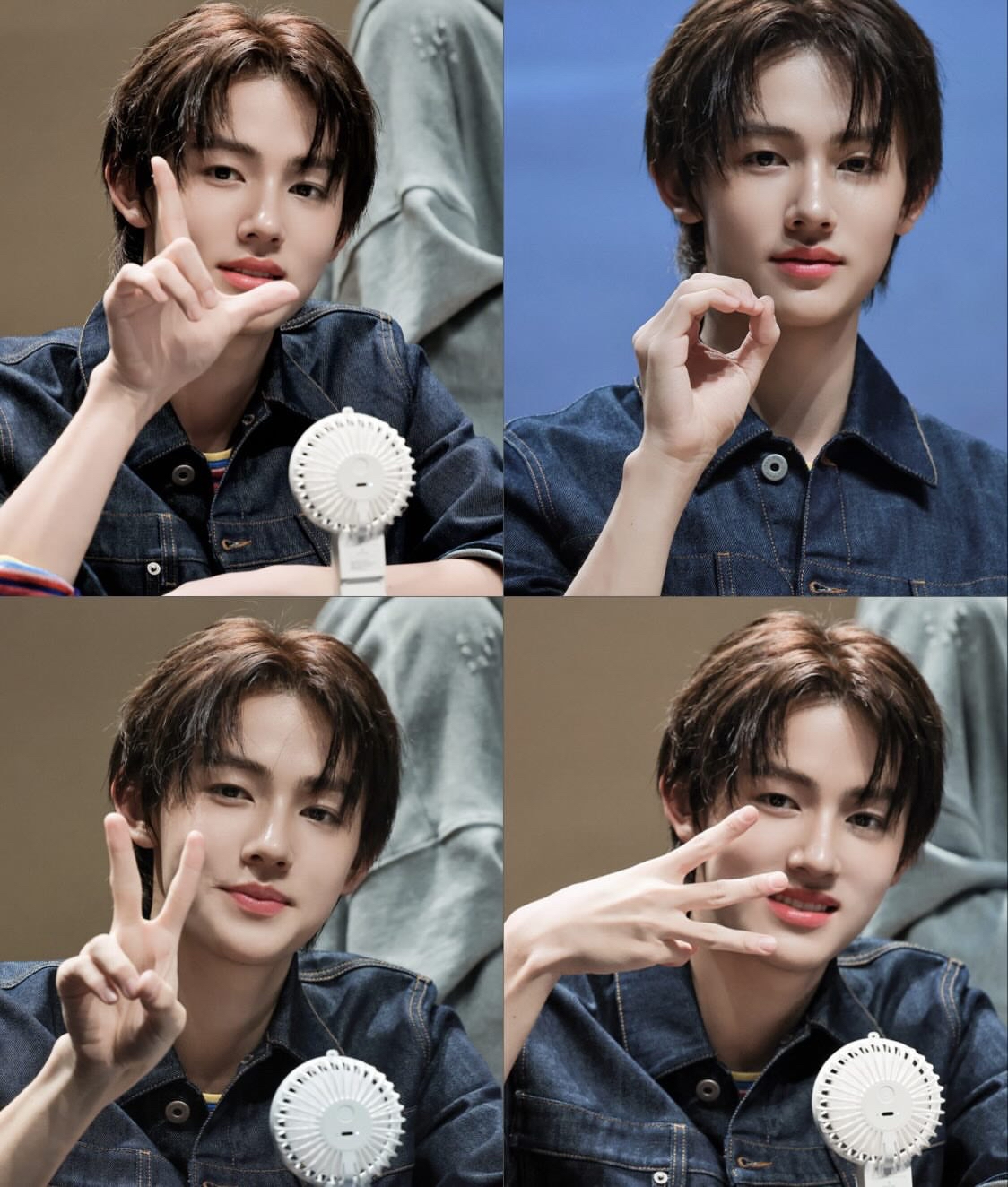 Latest photo of Seonghyeon (CORTIS)