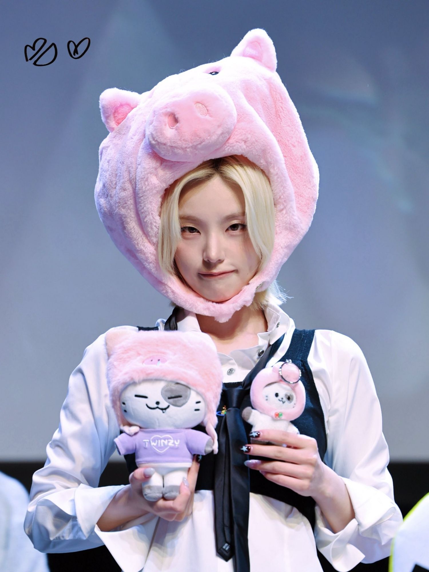 Latest photo of Yeji (ITZY)