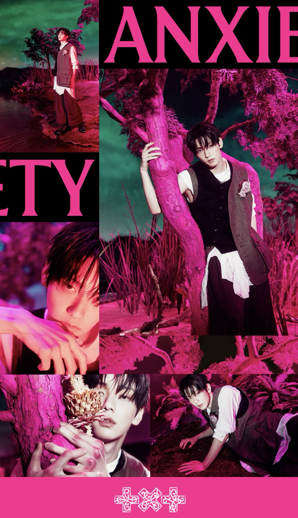 Behind-the-scenes cut of Soobin (TOMORROW X TOGETHER)