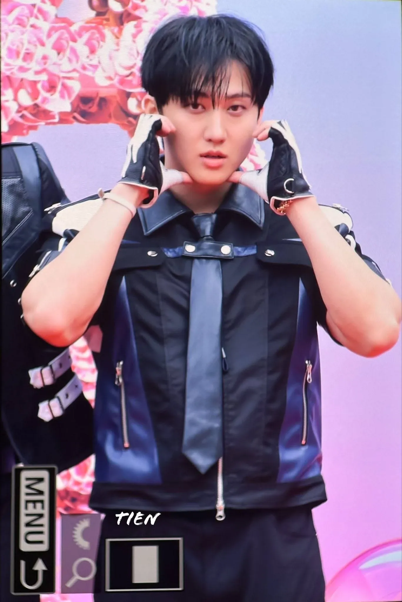 彰彬 (Stray Kids)的最新照片