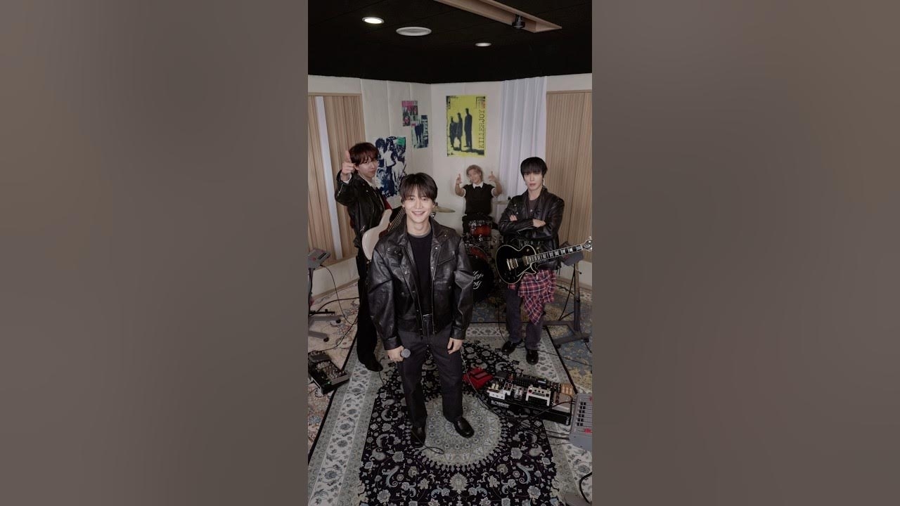 Latest photo of Minho (SHINee)