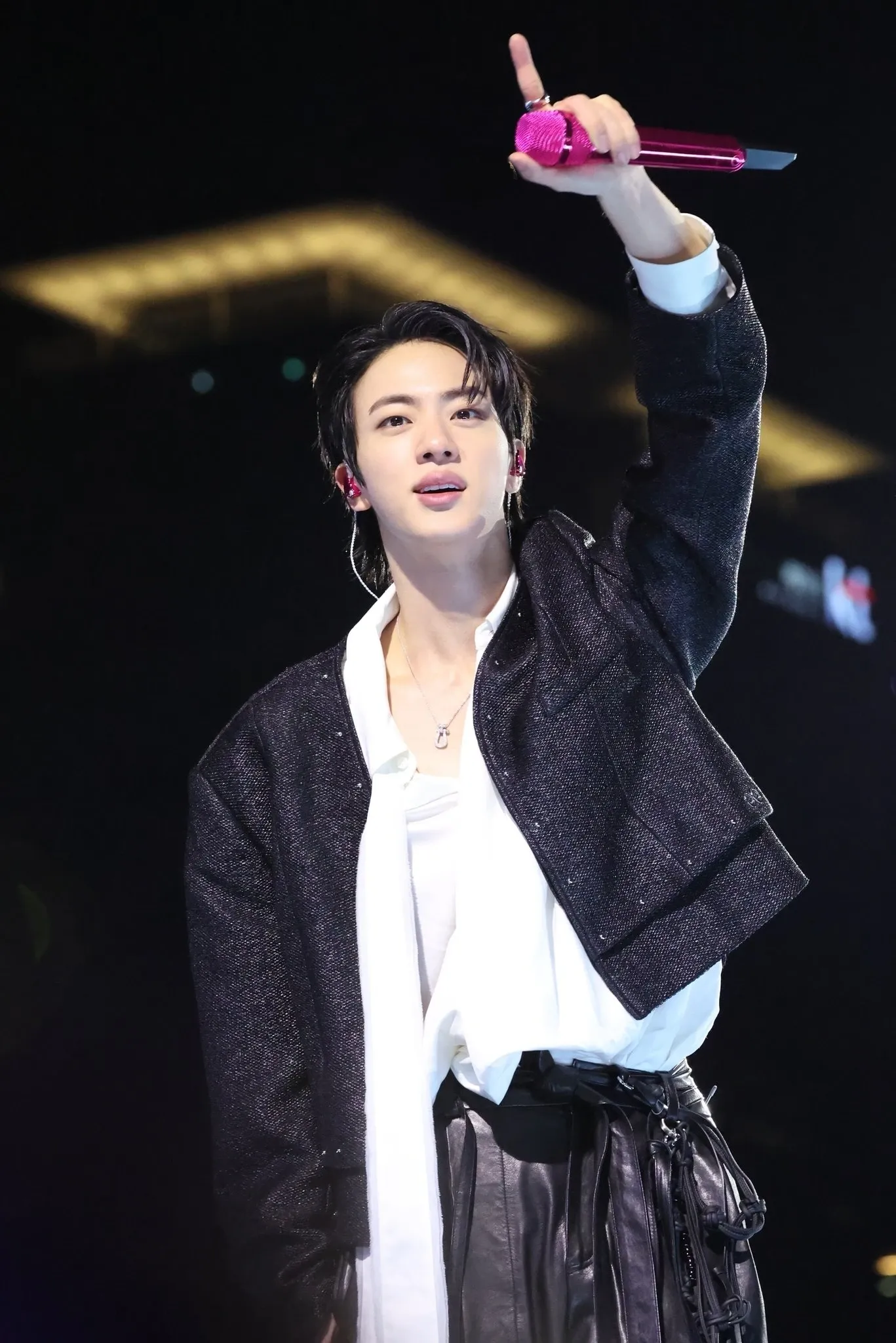 진 (방탄소년단) 팬이 찍은 순간