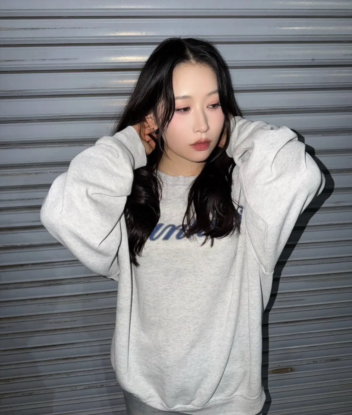 笠原桃奈 (ME:I)粉丝拍下的瞬间