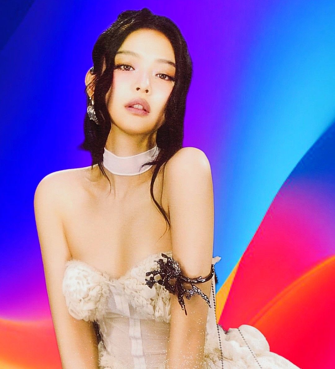 제니 (BLACKPINK) 팬이 찍은 순간