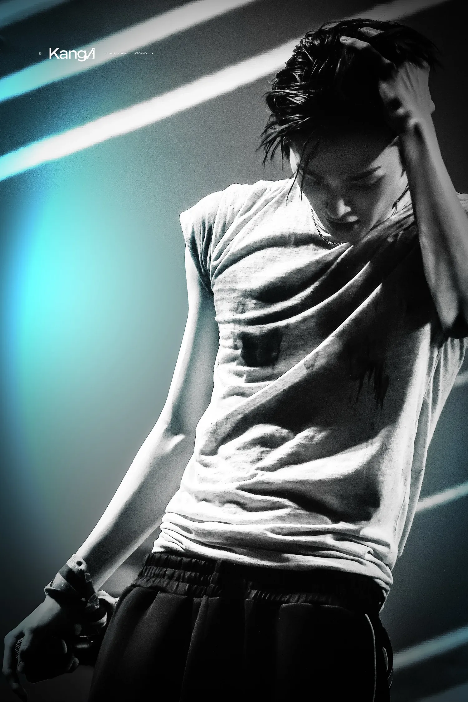 Latest photo of Keonho (CORTIS)