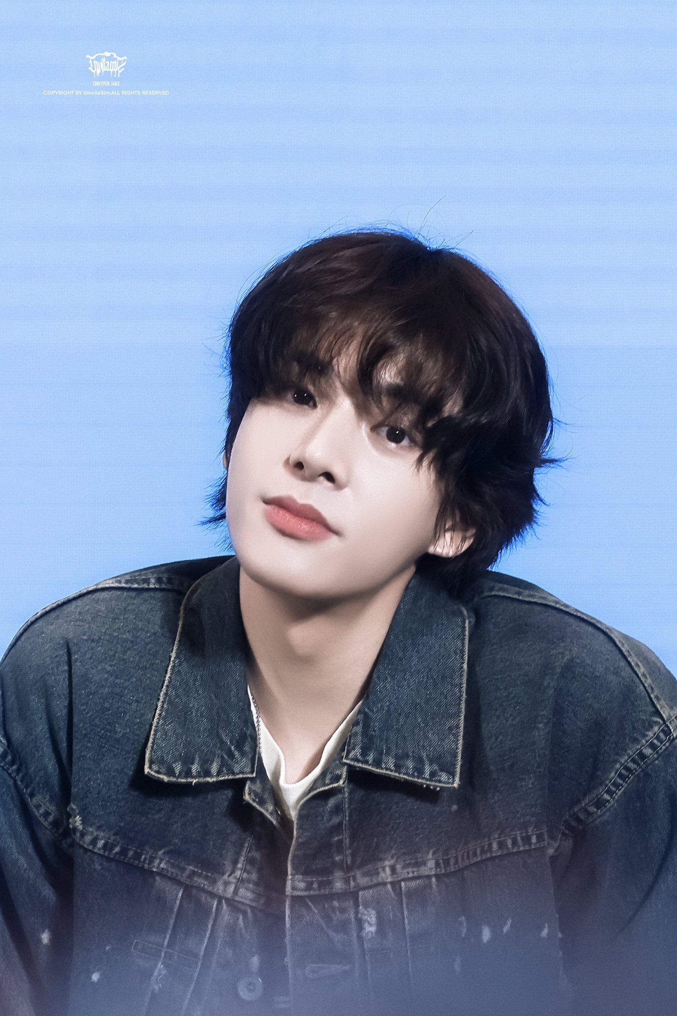 Behind-the-scenes cut of Jake (ENHYPEN)